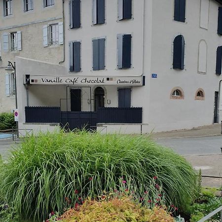 Vanille Cafe Chocolat Bagnères-de-Bigorre Eksteriør bilde